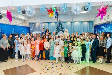 Сергей Грачев: «Помощь должна носить реальный характер. России важен каждый ребенок»